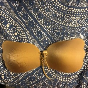 Adhesive Bra- NUDE